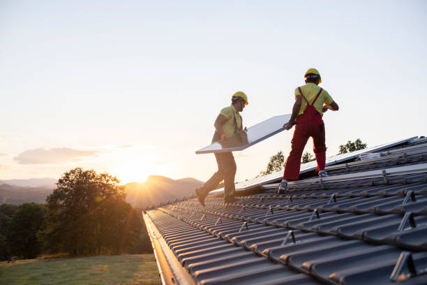 Best Metal Roofing Installation  in Pleasant Run, OH